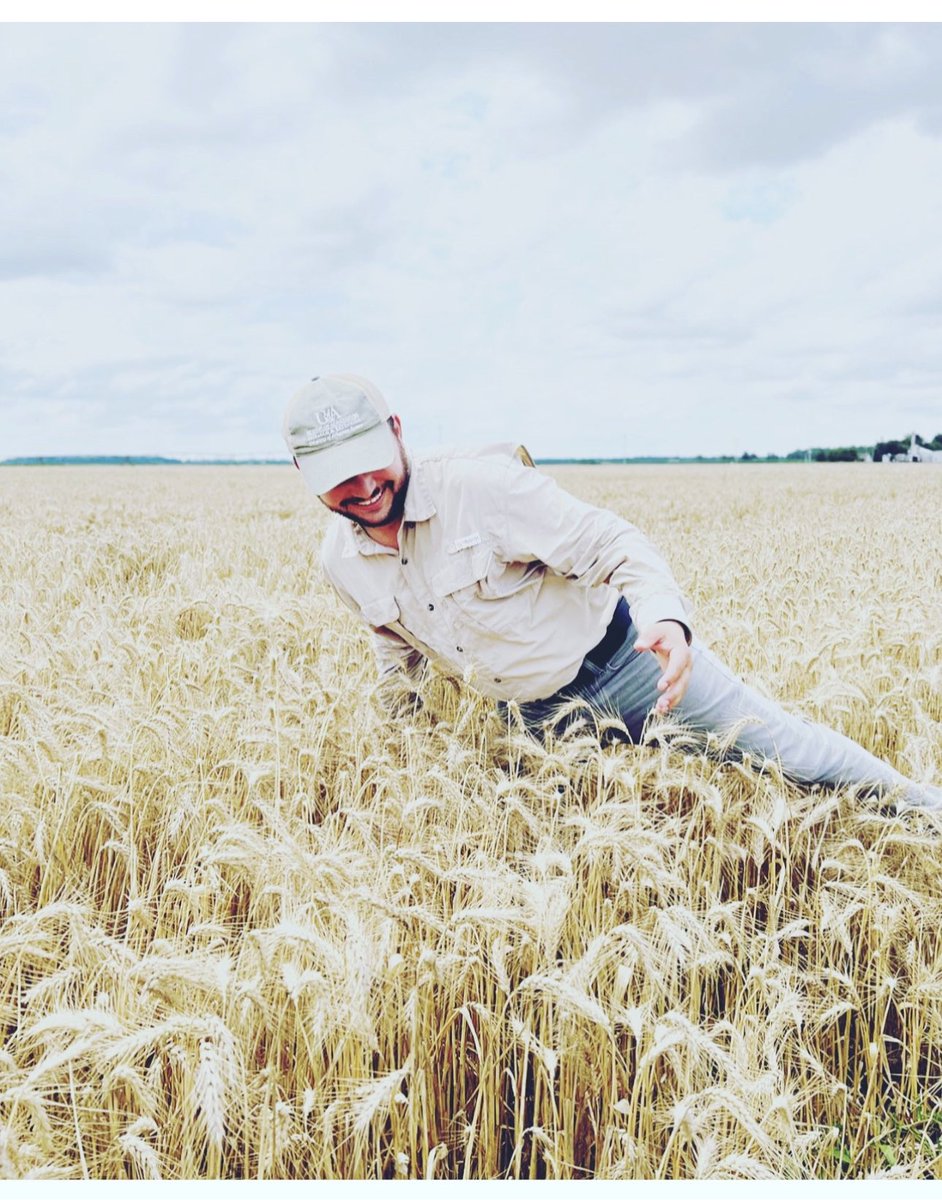 Happy National Ag Day 🌾 🌱☘️