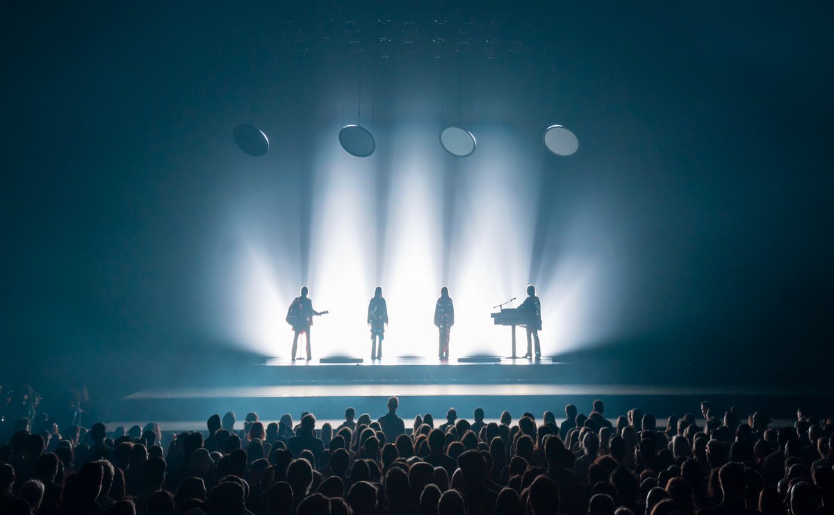 Consider this as your sign to come see ABBA Voyage 😉