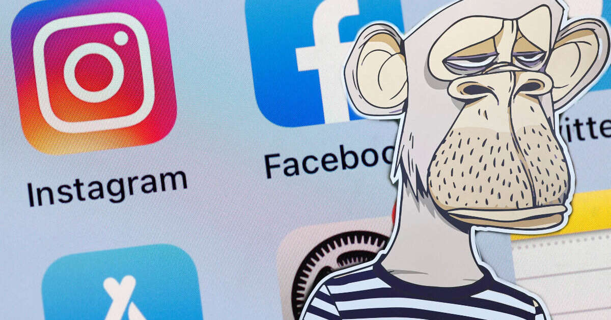 Vera_Vision's tweet photo. 🚨Instagram halts NFT plans over environmental concerns. 
Brands &amp; creators explore sustainable ways to monetize digital content through social commerce, virtual events &amp; subscriptions. Innovation must be ethical &amp; inclusive. 

#NFTs #DigitalMarketing #Digital #NFTCommuntiy https://t.co/ZRr5c1EUcV
