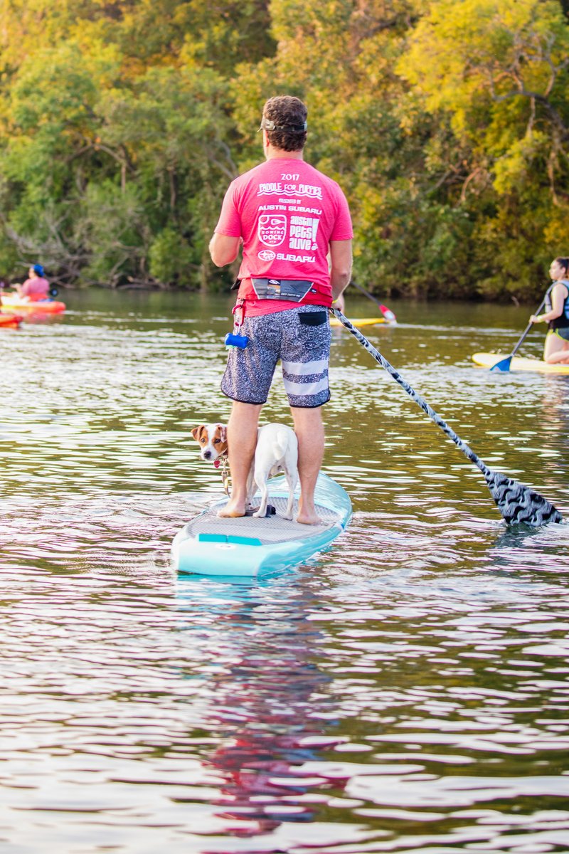 SAVE THE DATE: @paddleforpuppies is on May 7th! Registration link in our bio!😆