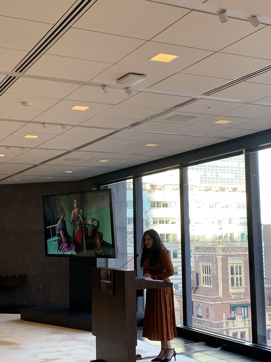 📸 Snapshots from the launch of the FP2030 Gender Strategy at #CSW67 in New York last week! @DrSamukeliso, @lippidoshi, @MBHastings94 #FP2030Partnership