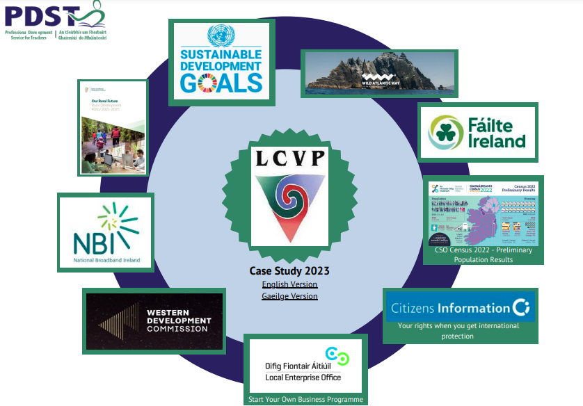 The PDST LCVP case study learning path for 2023 is now live on <a href="/ScoilnetPPrim/">ScoilnetPostPrimary</a>. 

Visit scoilnet.ie/learning-path/… to access a number of resources, which can help support student engagement with this year's LCVP case study.

#PDST #LCVP #casestudy2023 #scoilnet