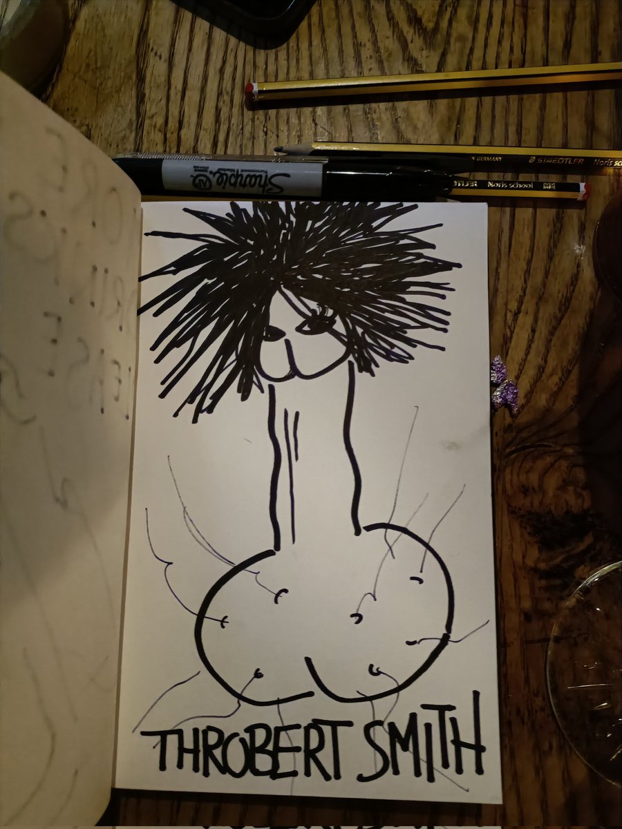 jacko_unnatural's tweet photo. I'm sorry @thecure I was hammered in the pub last night
#robertsmith #thecure #biglads https://t.co/lDyX8VYiCF