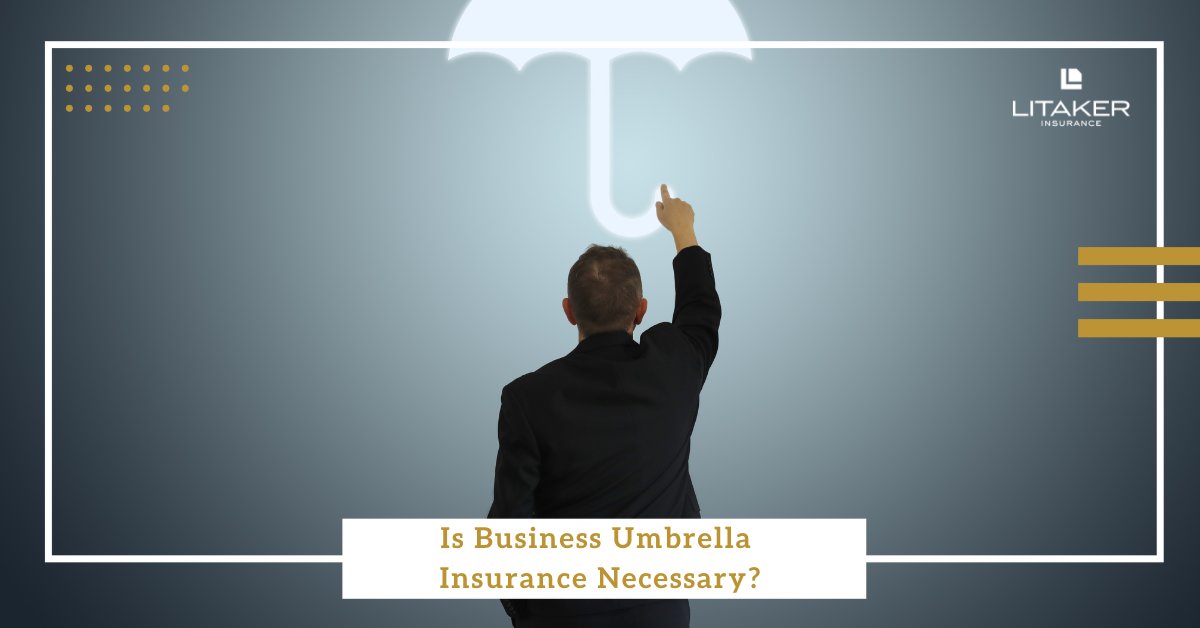 Is business umbrella insurance necessary? Yes, the Federal government mandates that certain businesses have umbrella insurance. Talk with your agent to see which coverage is right for your business.