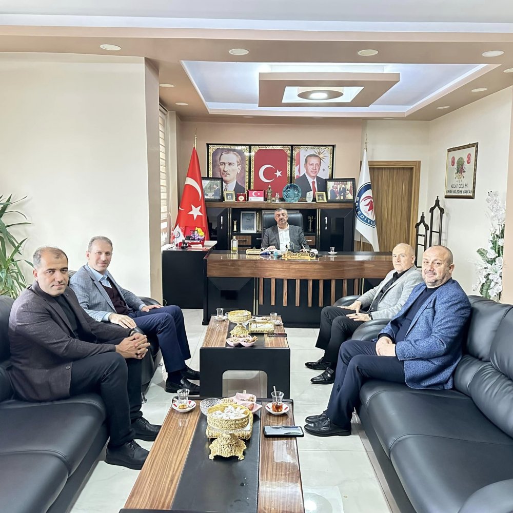 AK Parti Milletvekili Aday Adayı Fuat Özgür Çalapkulu’dan İlçe Ziyaretleri
Bir önceki dönem AK Parti İl Başkanı 28. Dönem Milletvekili Aday Adayı Fuat Özgür Çalapkulu ilçe ziyaretlerinde bulundu. <a href="/focalapkulu/">Fuat Özgür Çalapkulu</a> <a href="/NiyaziDeniz/">M.Niyazi DENİZ</a> 
siirttesonsoz.com/haber/ak-parti…