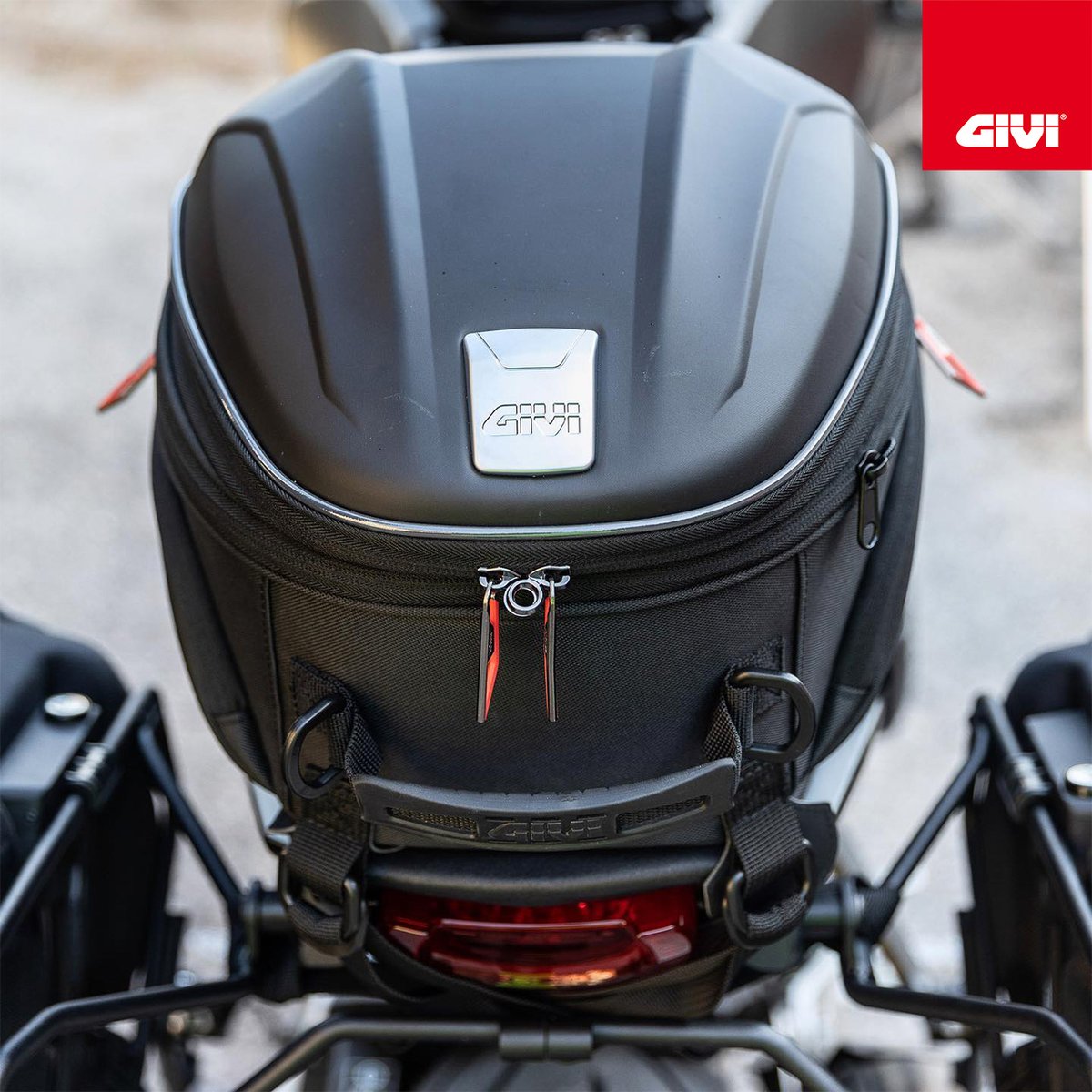 Givi_India's tweet photo. GIVI ST607B expandable thermoformed saddle bag is ideal for sporty motorcycles.

Discover more on https://t.co/6Mq49tAaTn

Explore.Enjoy!

@GIVI_OFFICIAL https://t.co/6nHd2eVfly