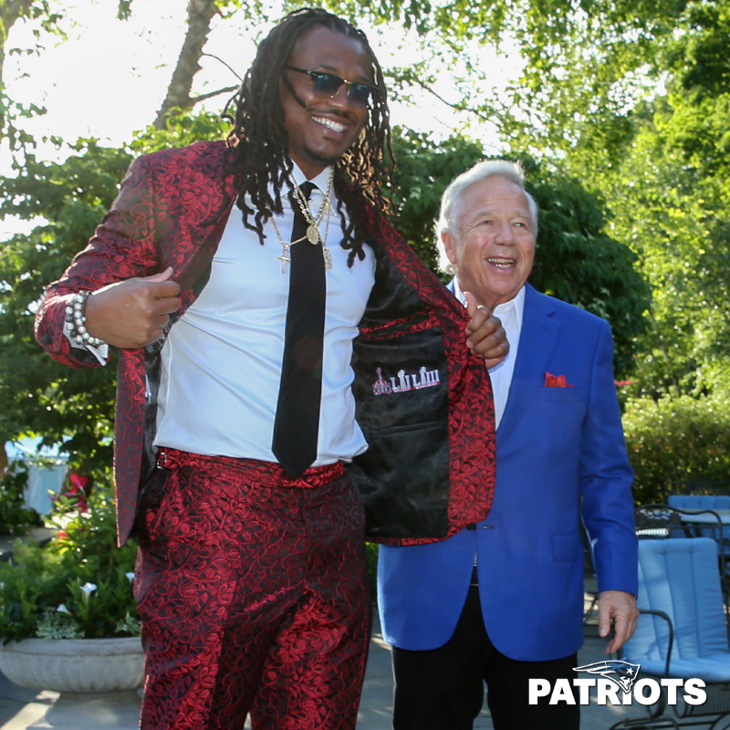 Patriots's tweet photo. The best of High.

📸: https://t.co/lHLP5MyRVv
