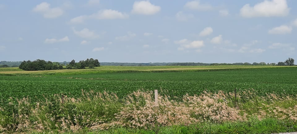 We want to wish all of our farmer listeners and readers a Happy #NationalAgDay! You are the backbone of Iowa and we are proud of the work you do to keep us fed, clothed, and fueled.