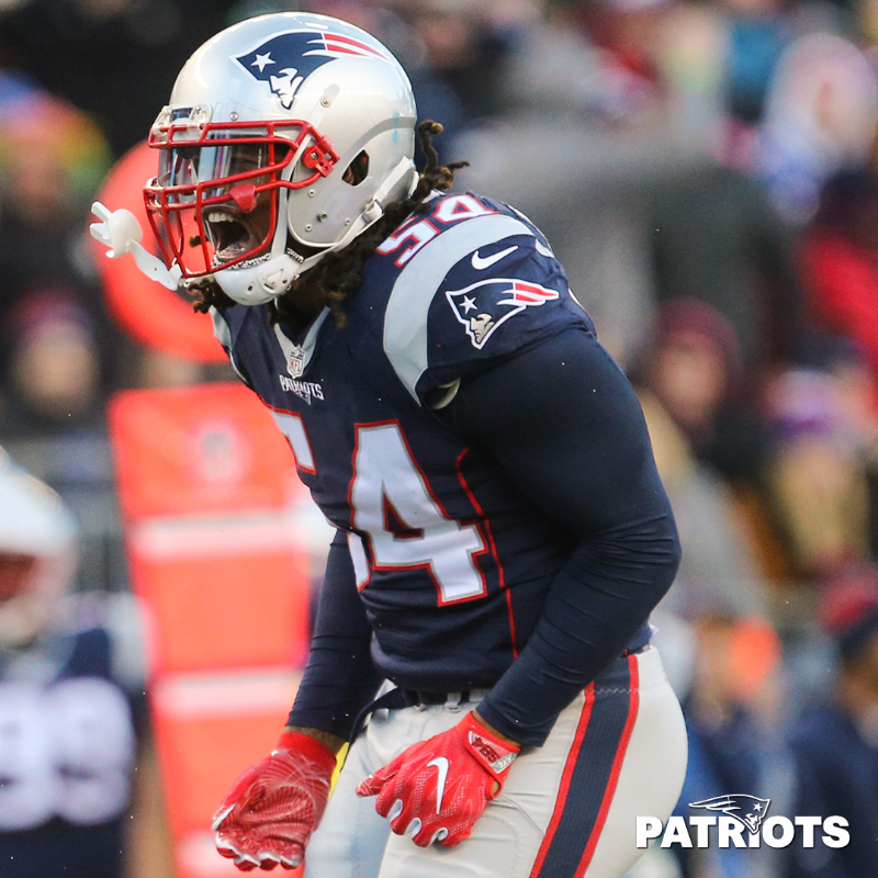Patriots's tweet photo. The best of High.

📸: https://t.co/lHLP5MyRVv