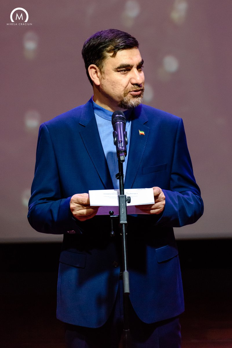 IRANinROMANIA's tweet photo. "Nowruz: New Day, New Life" Exhibition officially opened in #ARCUB. The exhibition will be open to public till 26 March 2023 (11:00-20:00). https://t.co/FWi1P7uX8o