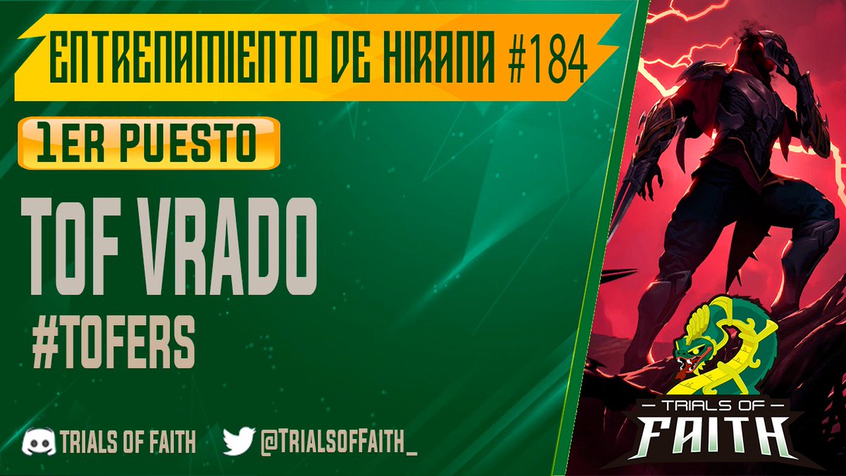 Trials of Faith tweet media