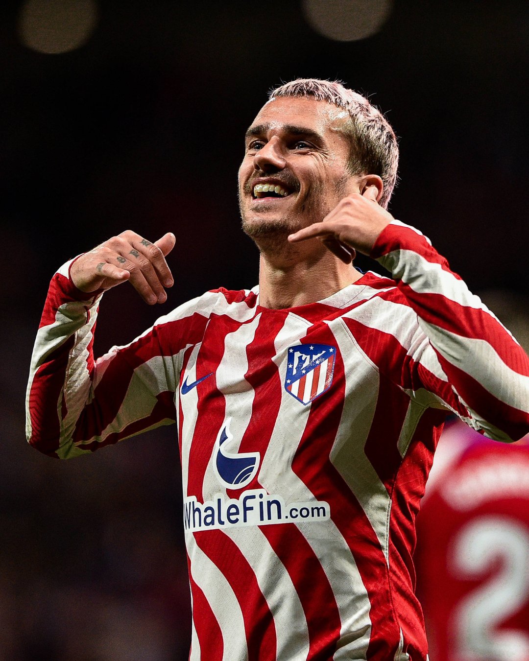 One of the most stylish and exciting players of this generation. 

Happy Birthday, Antoine Griezmann   