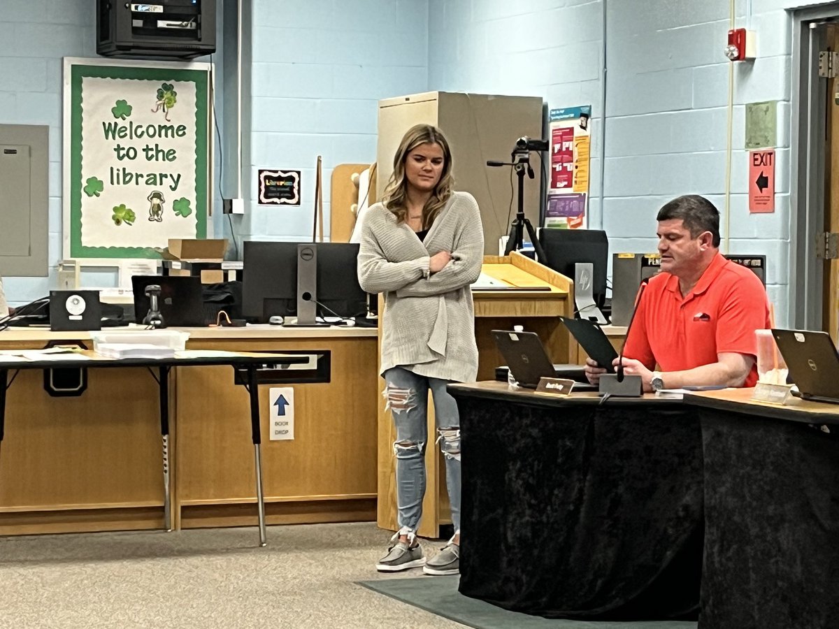 West Deptford HS tweet media