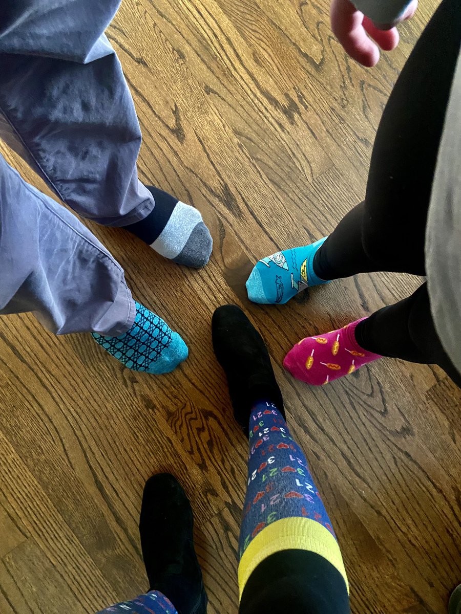 ErinDeLuga's tweet image. #MyEmma #morealikethandifferent #theluckyfew #DSawareness