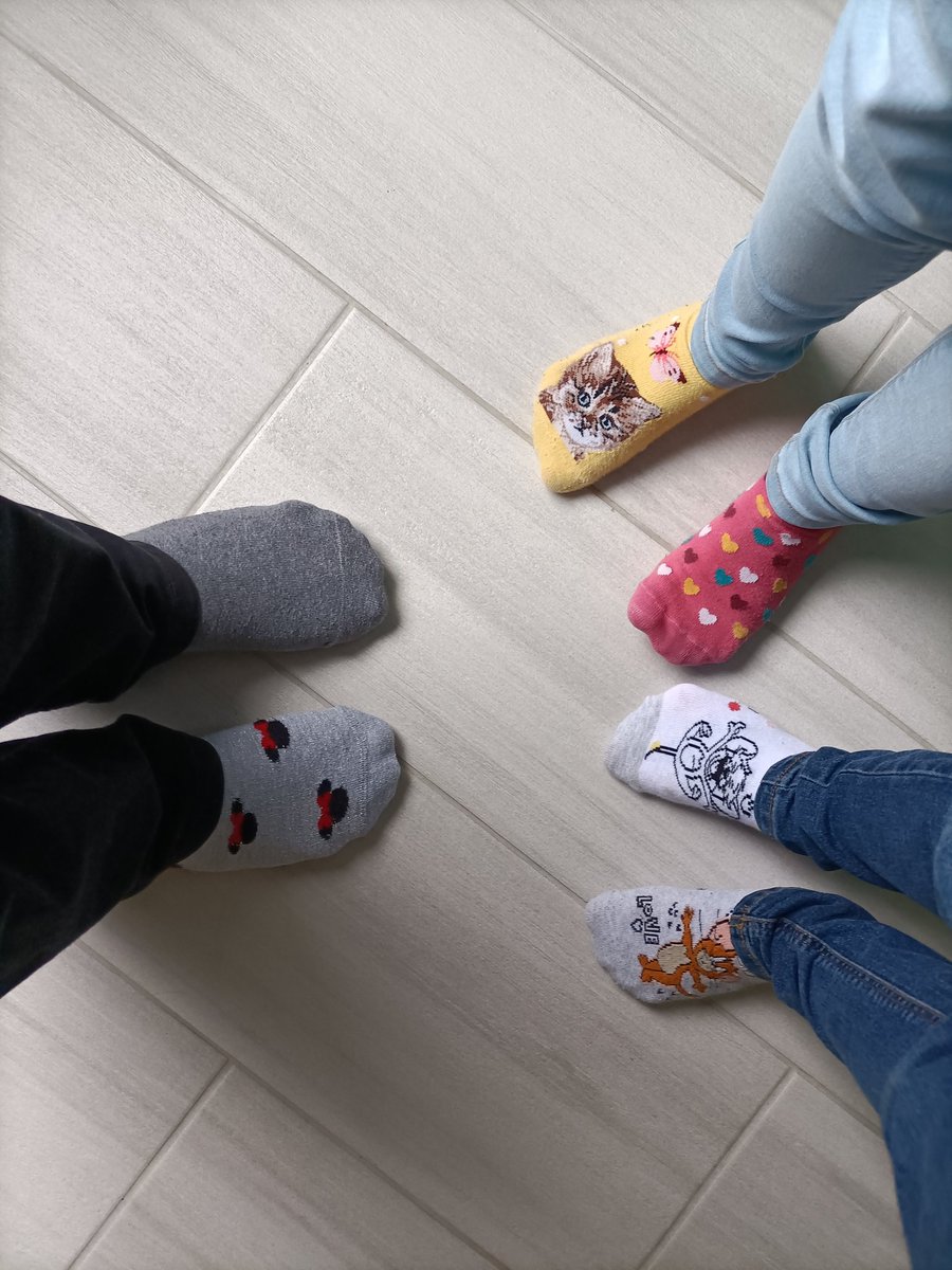 mag_fon's tweet photo. @Parcamatt Avant le départ à l'école ce matin... https://t.co/IVvN7uAgyy