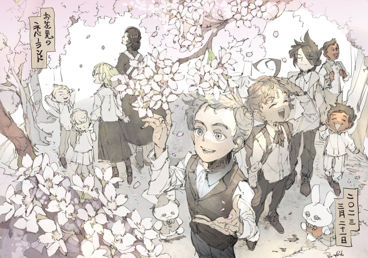 The Promised Neverland (@TPNManga) / X