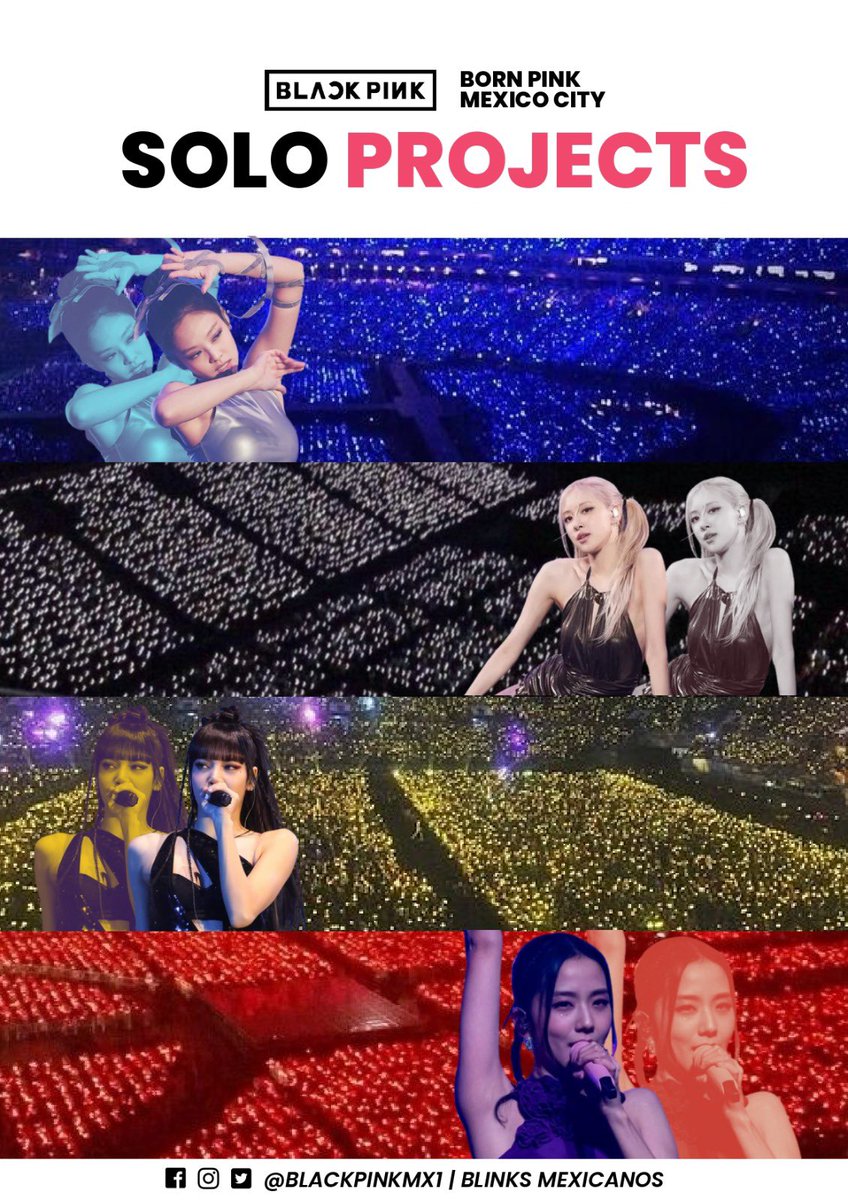BLACKPINKMX1 tweet picture