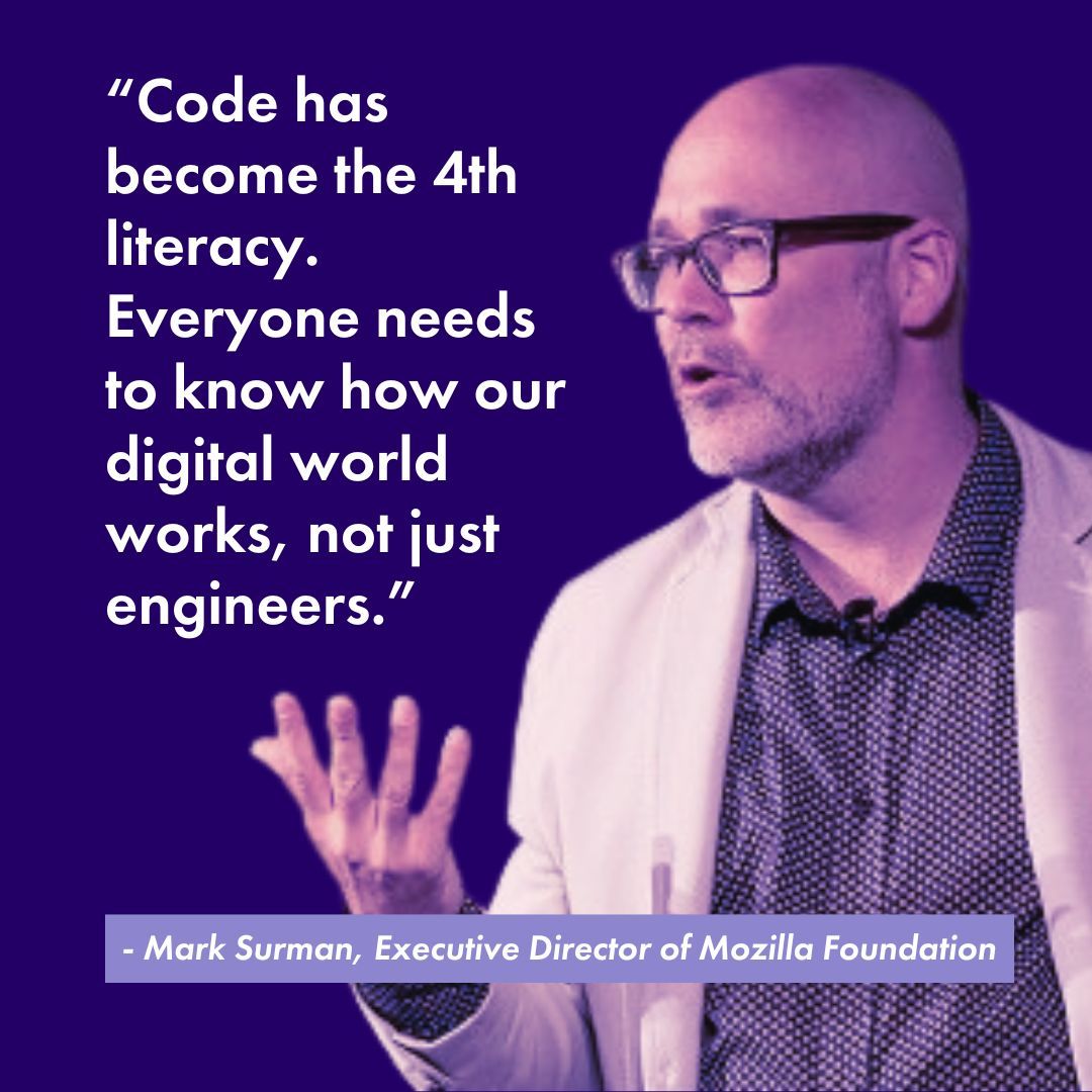 cococoders's tweet image. If this vital pillar is missing from your child's #education, we can help!👋🏽 Find a class date and time that works for you when you visit our website, and try your first #codingclass for FREE! 🚀
bit.ly/3mPrWL6
#futureready #4thliteracy