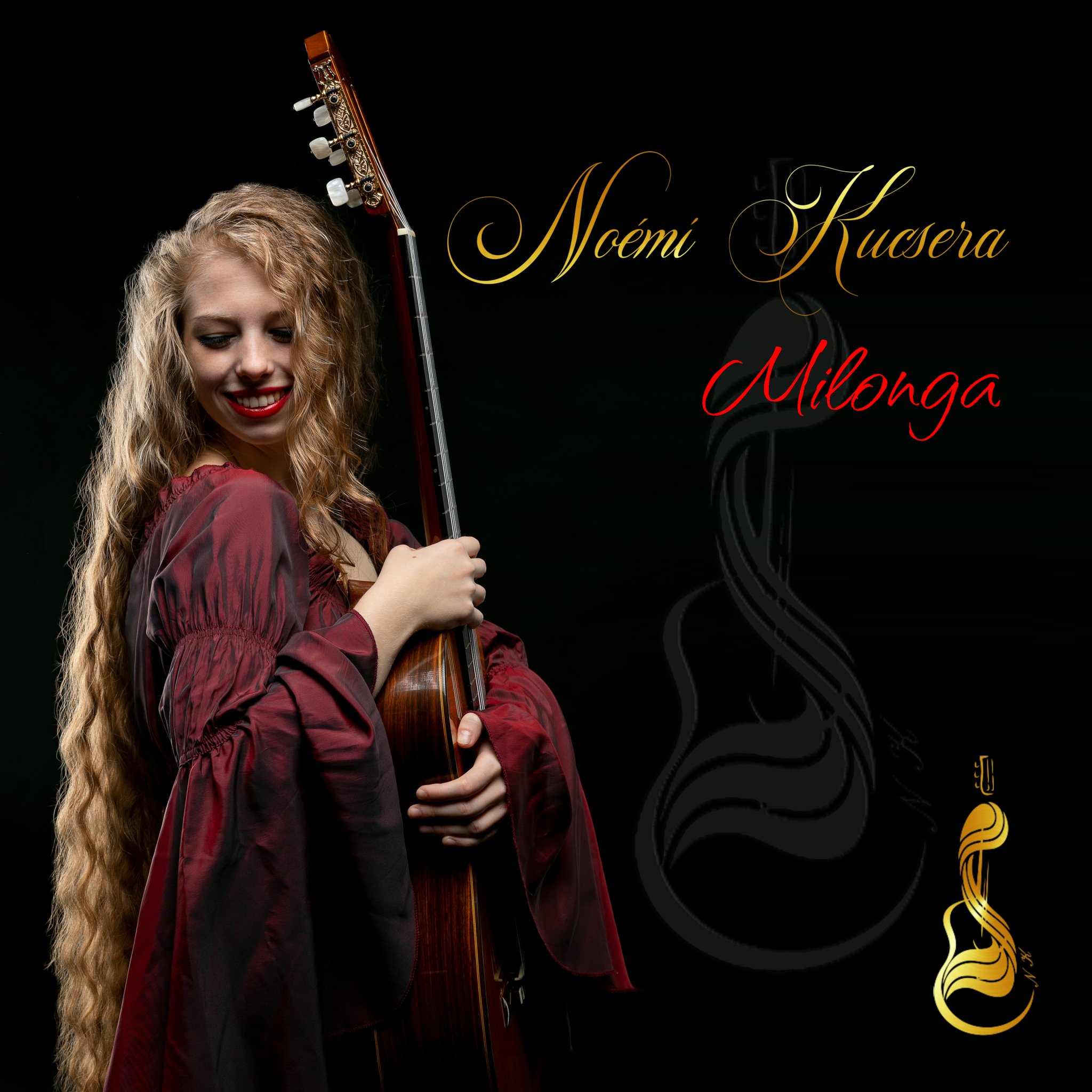 Noémi Kucsera on Twitter "Good news!🤩My first album is released on the