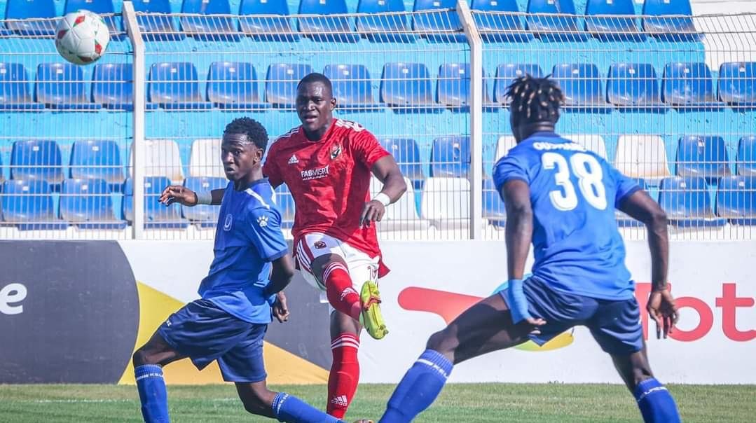 رسميًا - إقامة مباراة الأهلي والهلال السوداني يوم السبت 1 أبريل علي ستاد القاهرة الساعة 9 مساءً بقيادة الحكم الموريتاني عبدالعزيز بوه.♥️🦅