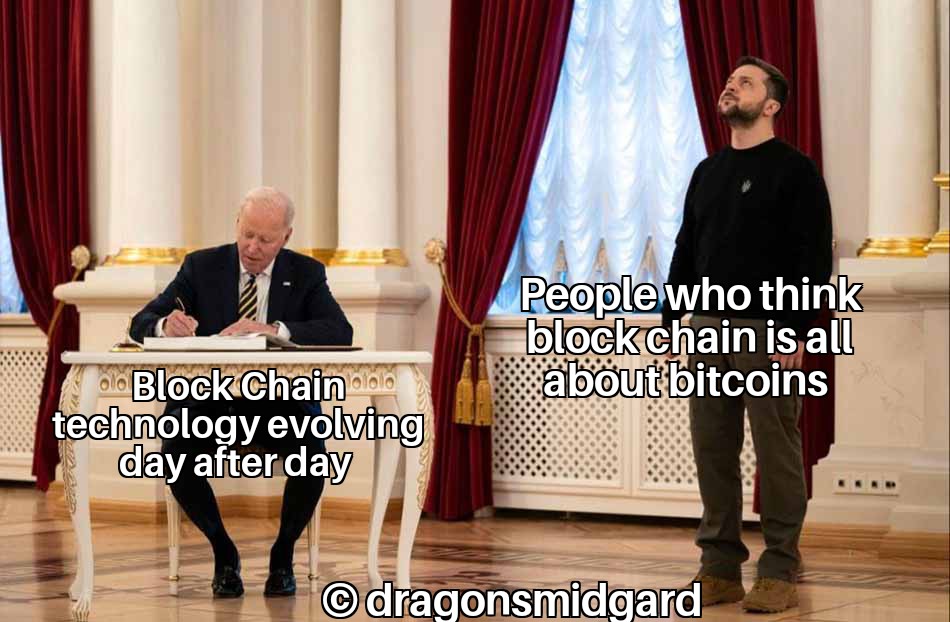 Blockchain is more than Bitcoin. With #NFTs and #play2earn gaming, it's revolutionizing digital assets. Let's innovate together
#NFTCommuntiy #NFTGiveaway