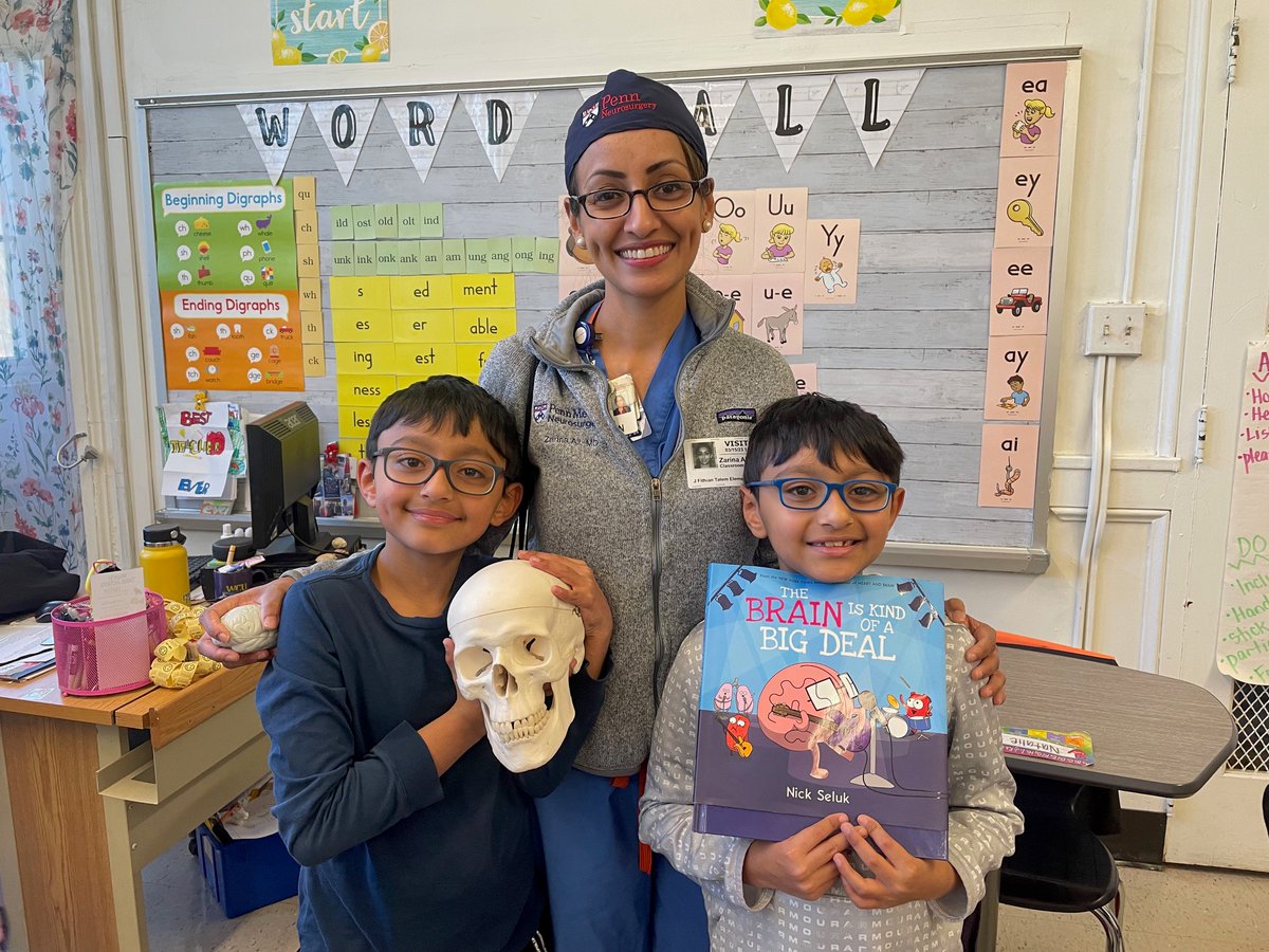 Penn Neurosurgery tweet media