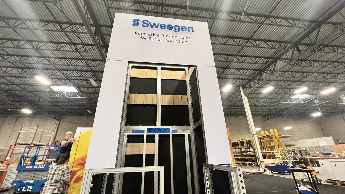 Who else loves the evolution of a booth build?

To partner on a project, contact us now at agammax@agam.com | 1-800-645-0854

#exhibit #exhibition #exhibitionbooth #agammax #exhibitiondisplay #exhibitmanufacturer #tradeshow #tradeshowmanufacturer #tradeshowdisplay #tradeshowbooth