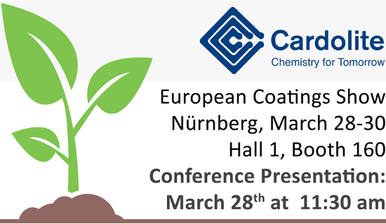 Cardolite Coporation tweet media