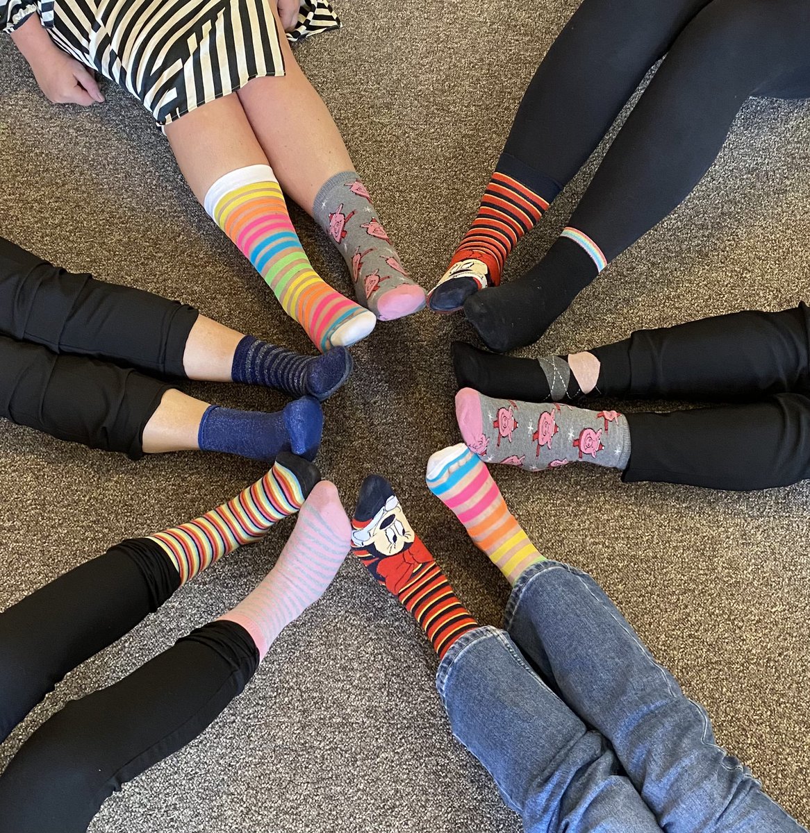 Worlds Down syndrome day!This is honestly the most beautiful picture I’ve ever seen, with the truest statement! And celebrating this day in Sheffield Support Office <a href="/mellorscatering/">Mellors Catering Services</a> #worlddownsyndromeday <a href="/DBNutrition_/">Danielle Watkins BSc (Hons) RPHNtr</a>