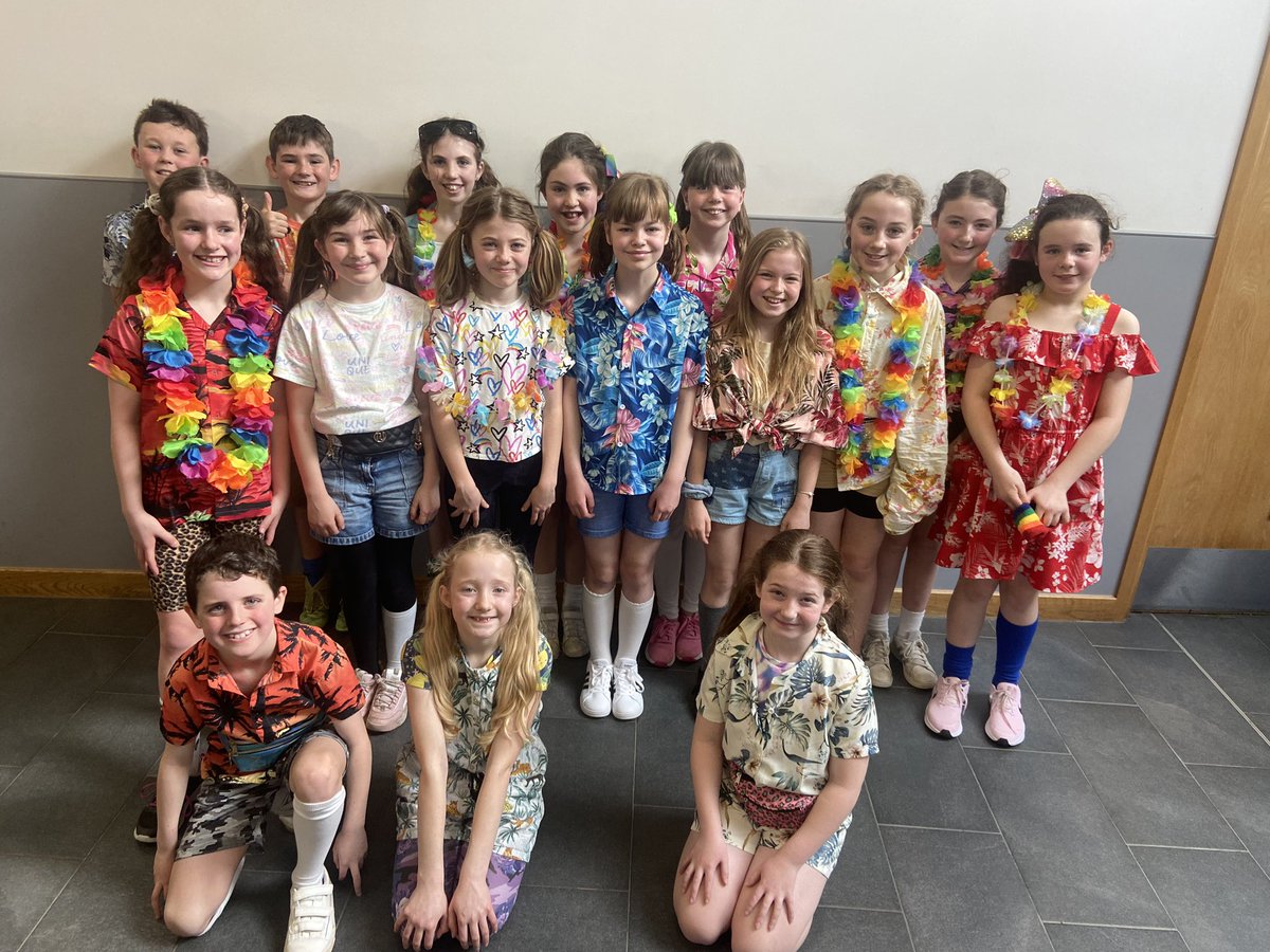 Blwyddyn 6 tweet media