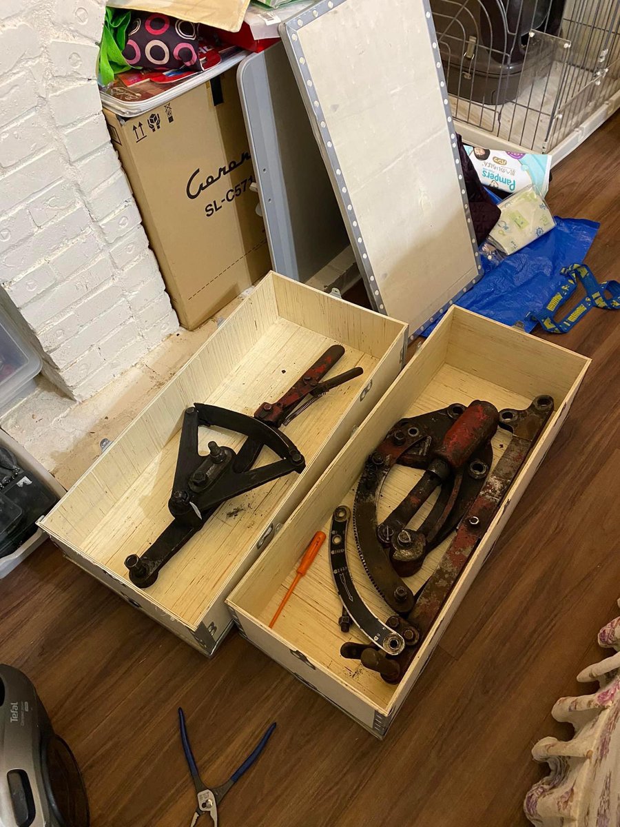 KongEldon's tweet photo. 上游型蒸気機関車 レバー式逆転機セット &amp; 加減弁ハンドル(レギュレーターハンドル)

#レバー式逆転機セット #加減弁ハンドル
#上游型 #蒸気機関車 #locomotive #steamlocomotive #機関車 #中国鉄道 https://t.co/n0u3wyztKc