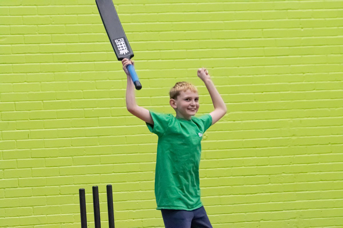 😁 When you remember that Plymouth Super 1s is tonight 😁

⏰ 6PM-7PM, Tuesdays

📍 <a href="/YMCAPlymouth/">YMCA Plymouth</a> 

👉 Come and get involved in free accessible cricket sessions across the county: forms.gle/mfT4KxeiFwZgYZ…

🏏 #Super1s #CricketForAll
