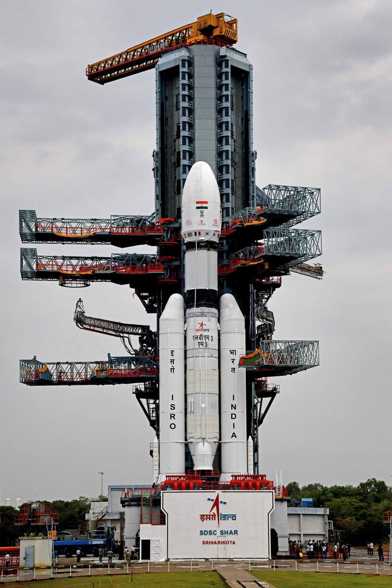 chaurenb's tweet image. LVM3-M3/OneWeb India-2 mission:

The launch is scheduled for March 26, 2023, at 0900 hours IST from the second launch pad at SDSC-SHAR, Sriharikota.
#ISROMissions
#isronews
#isrorocketlaunch
#ISRO
#isroindia