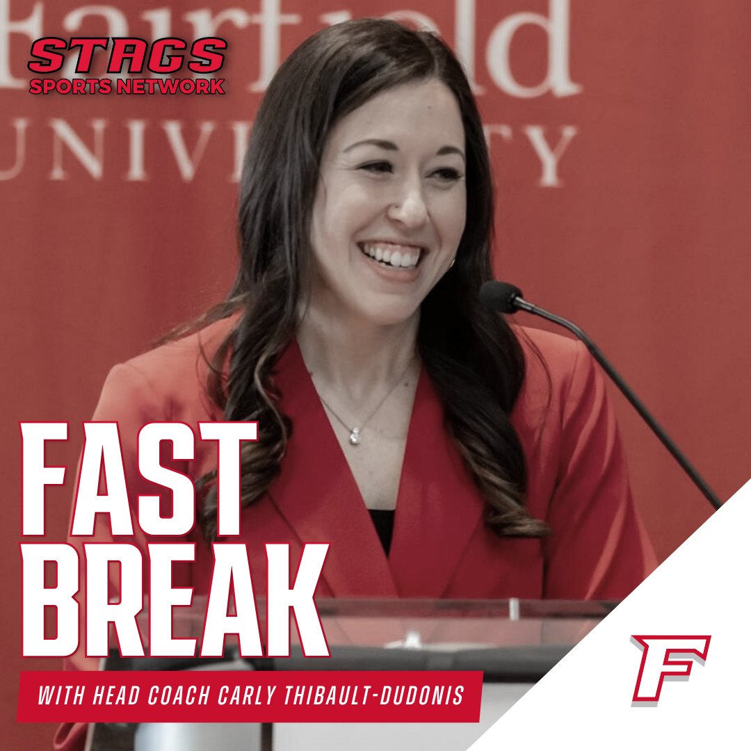 Stags Sports Network (@stagssportsnet) on Twitter photo Putting a 🎀 on Year 1 of the <a href="/CTbow/">Carly Thibault</a> era for <a href="/StagsWBball/">Fairfield Women’s Basketball</a> as The Fast Break Podcast welcomes <a href="/BlakeDuDonis/">Blake DuDonis</a> to wrap up 2022-23, look ahead to the spring and summer and give a sneak peak of the 2023-24 Stags
📱 apple.co/2StbyLK
🎧 fairfieldstags.com/podcasts/fast-…
#WeAreStags 🤘🏀 Putting a 🎀 on Year 1 of the <a href="/CTbow/">Carly Thibault</a> era for <a href="/StagsWBball/">Fairfield Women’s Basketball</a> as The Fast Break Podcast welcomes <a href="/BlakeDuDonis/">Blake DuDonis</a> to wrap up 2022-23, look ahead to the spring and summer and give a sneak peak of the 2023-24 Stags
📱 apple.co/2StbyLK
🎧 fairfieldstags.com/podcasts/fast-…
#WeAreStags 🤘🏀
