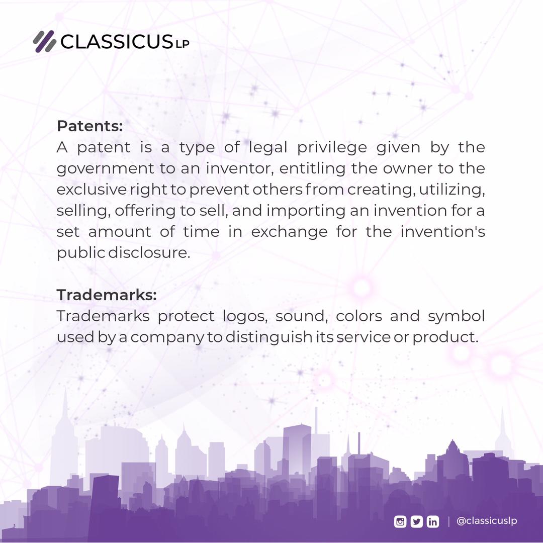 classicuslp's tweet photo. As inventors, business owners, it is important to utilize Intellectual Property Rights, to save us trouble of different kind. #classicuslp #intellectualpropertyrights #lawfirm #advocate #businesslawyer #lagosbusinesshub #solicitor #copyrights https://t.co/umEQWbMEIw