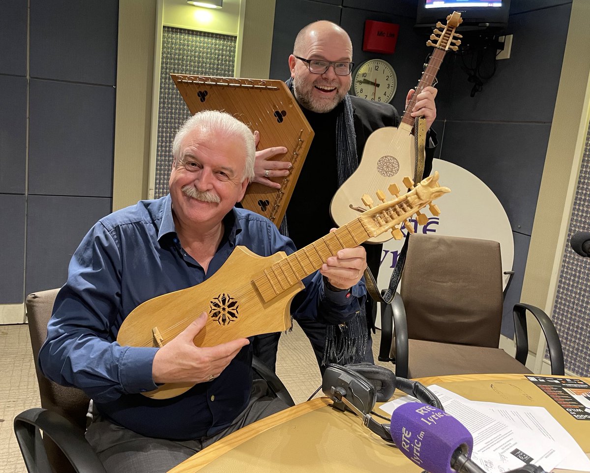 Jammin’ with Vlad @VladSmishkewych @RTElyricfm