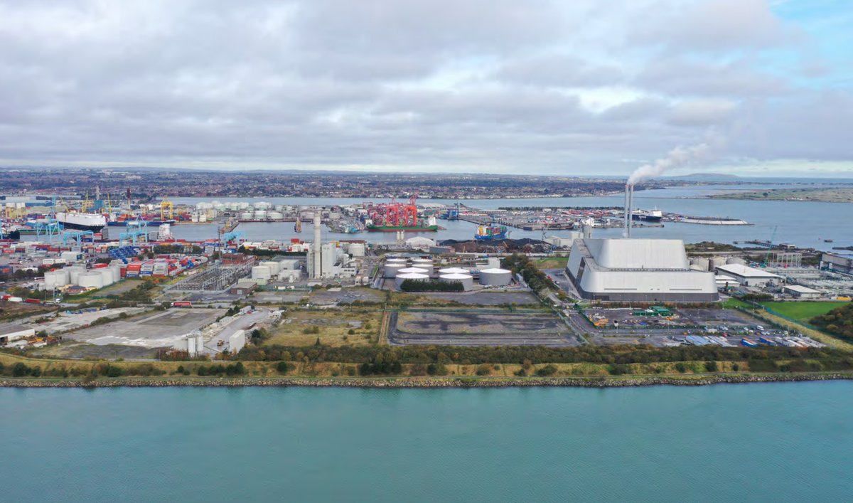 Dublin Port Company has today commenced a second round of public consultation on the 3FM Project, the third &amp; final Masterplan project needed to complete the development of Dublin Port &amp; bring it to its ultimate and final capacity by 2040. 
Find out more - dublinport.ie/dublin-port-op…