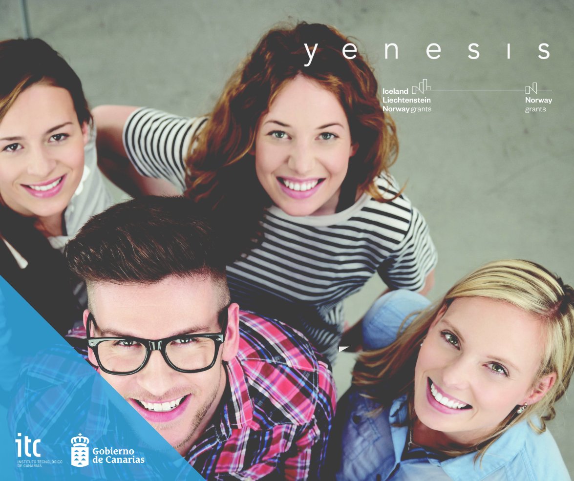 No dejes pasar esta oportunidad‼
🟢TALLERES FORMATIVOS EN ECONOMÍA VERDE PARA JÓVENES [hasta 29 años] en situación de desempleo

🗓Del 27/marzo al 14/abril
📍#GranCanaria
👉Solicita tu plaza [hasta 21/MARZO] bit.ly/3z4PgaN

✅Iniciativa <a href="/YenesisProject/">Yenesis Project</a> <a href="/EEANorwayGrants/">EEA and Norway Grants</a>