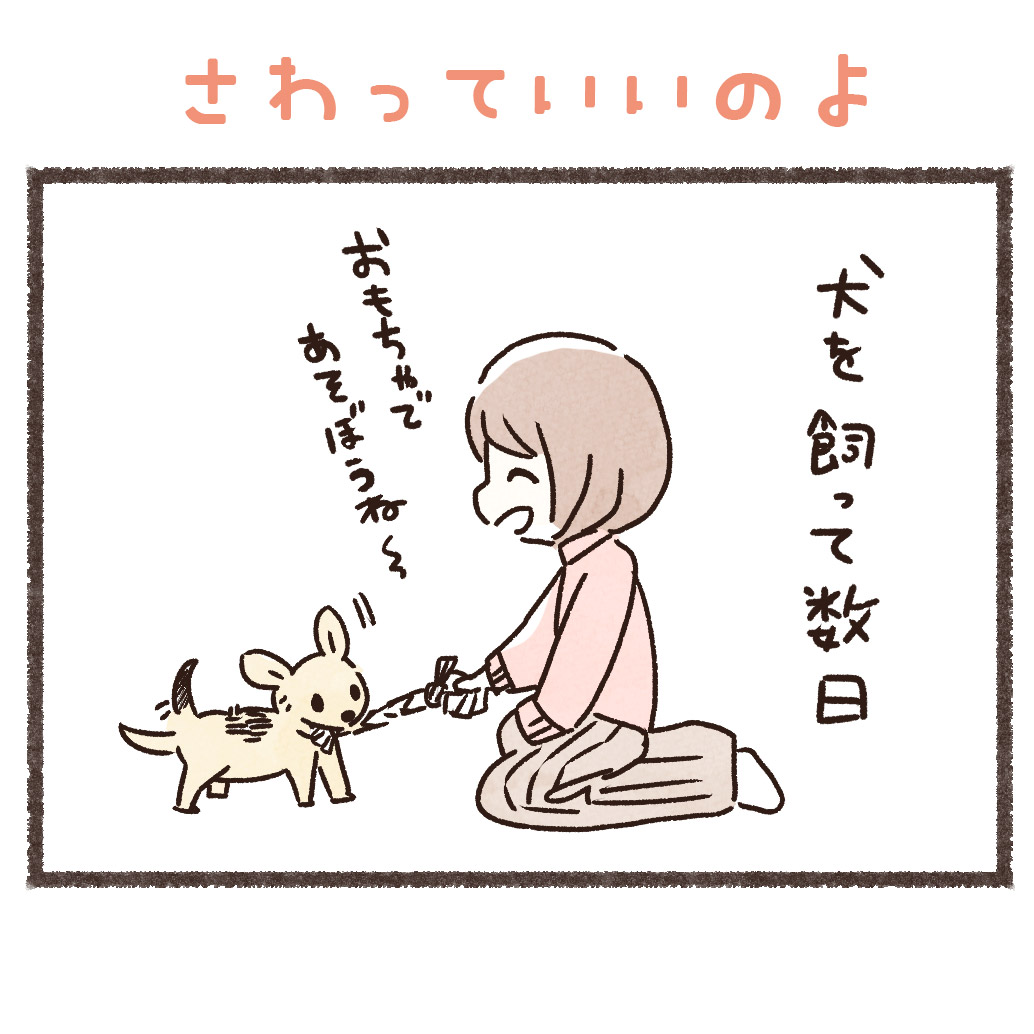 犬の本能、たまらん🐶 