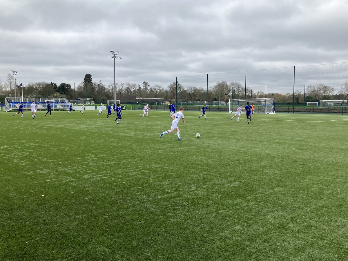CFCFoundation's tweet photo. Congratulations to @RodingValleyHS &amp; @carshaltonboys who yesterday progressed into the final of the Foundation College Cup 👏 https://t.co/sTtxtQFINN