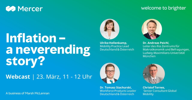 StraGabi's tweet photo. Erfahren Sie mehr über die Auswirkungen der Inflation auf die #Comp&amp;Ben- und #Mobility-Funktion in diesem kostenfreien Webcast. #Career https://t.co/6qGcYKAVZy https://t.co/hJtJk2W2BE