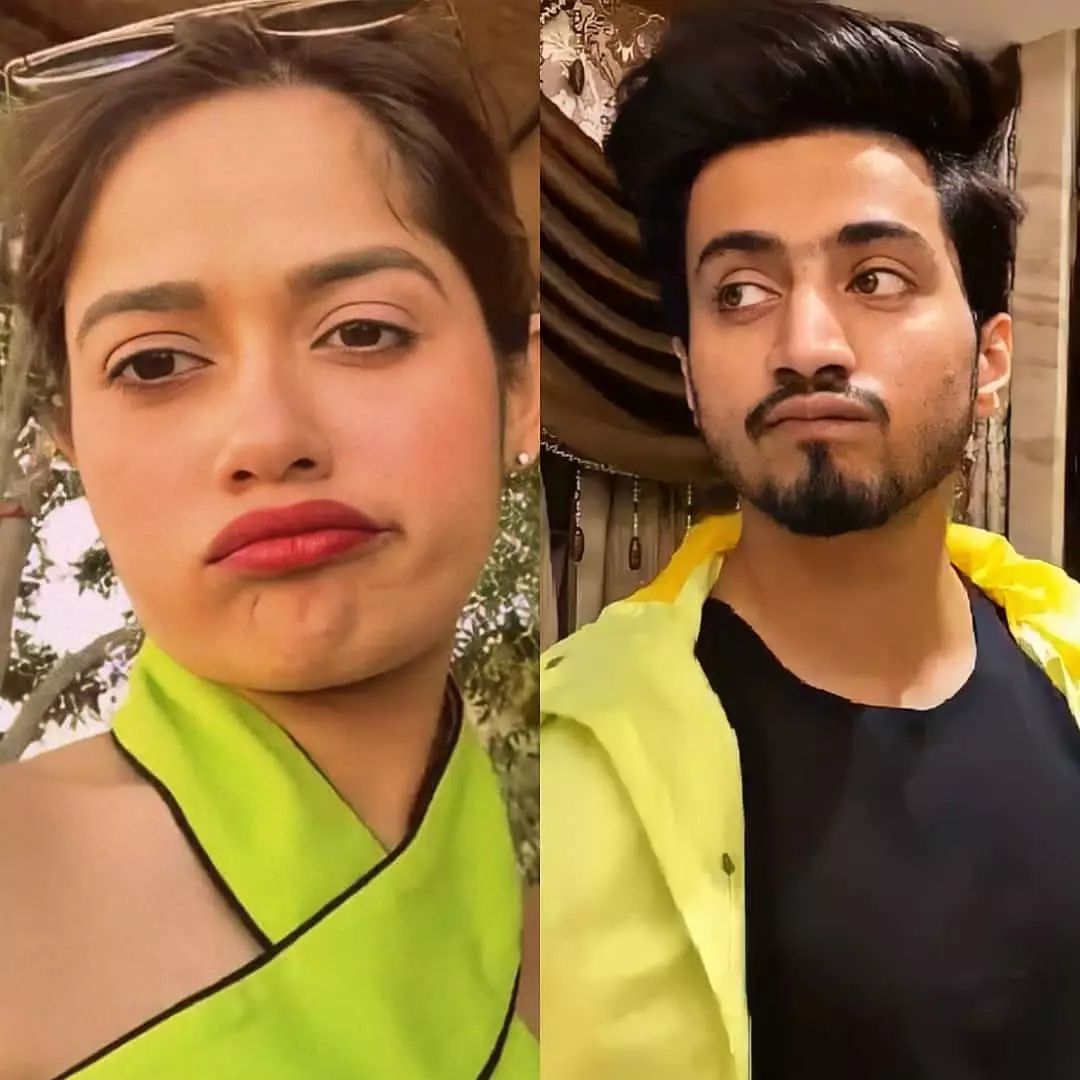 POOJA_FAINAT02's tweet photo. Jab Allah ne Faisu ko banaya tab kaha ki "iske saare Gunn isme cp maardo" aur ek Jannat bani.. ISILIYE INKE COINCIDENCE HOTE HAI..

CELEBRATING FAINAT DAY #4YearsOfFainat https://t.co/mSR4pmwiBT