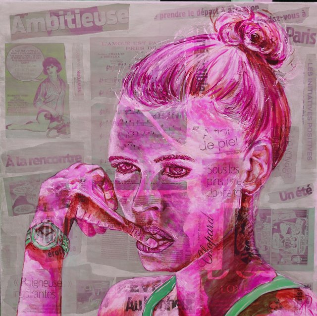 aimere_art's tweet photo. Happy to present to you my first NFT: Marynette the ambitious
Check out this item on OpenSea https://t.co/va99PiBZl5 via @opensea https://t.co/eR4NcZtyMQ