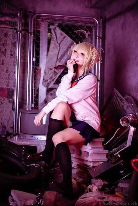 Twitterのコスプレ画像20