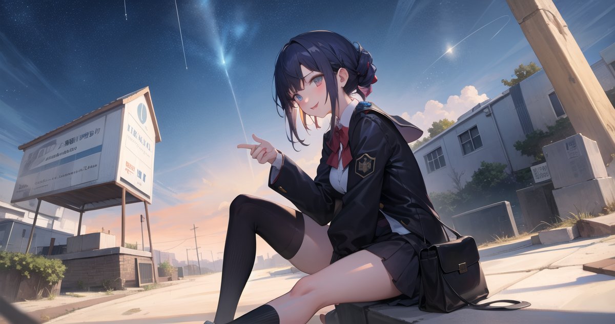 jinanbou519's tweet image. Counterfeitを細かく説明してくれてるサイトを見つけてcolab上でやってみた！すげぇ！
しばらくいじってみるか。

#stablediffusion #Counterfeit #stablediffusionwebui