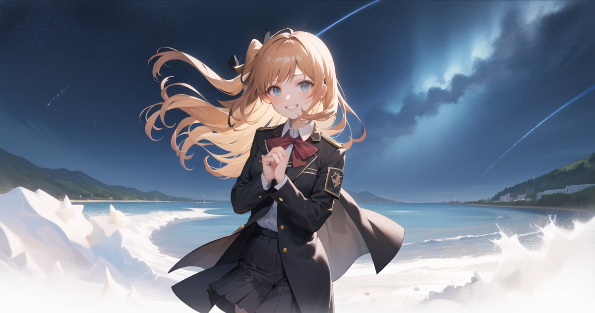 jinanbou519's tweet image. Counterfeitを細かく説明してくれてるサイトを見つけてcolab上でやってみた！すげぇ！
しばらくいじってみるか。

#stablediffusion #Counterfeit #stablediffusionwebui