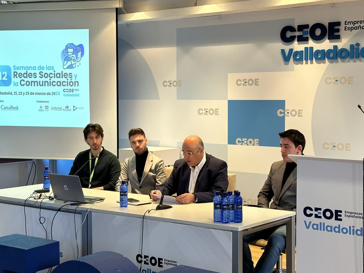 CEOE Valladolid tweet media