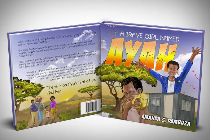 EntrepreArena's tweet photo. We Celebrate @amanda_dambuza, Founder and Group CEO of UYANDISWA, World-acclaimed Author of THEREFORE I ROSE, BAKED IN PAIN, and A BRAVE GIRL NAMED AYAH, a Non-Executive Director and Executive Producer of A brave girl named AYAH the series. https://t.co/yAgTpU8tYF