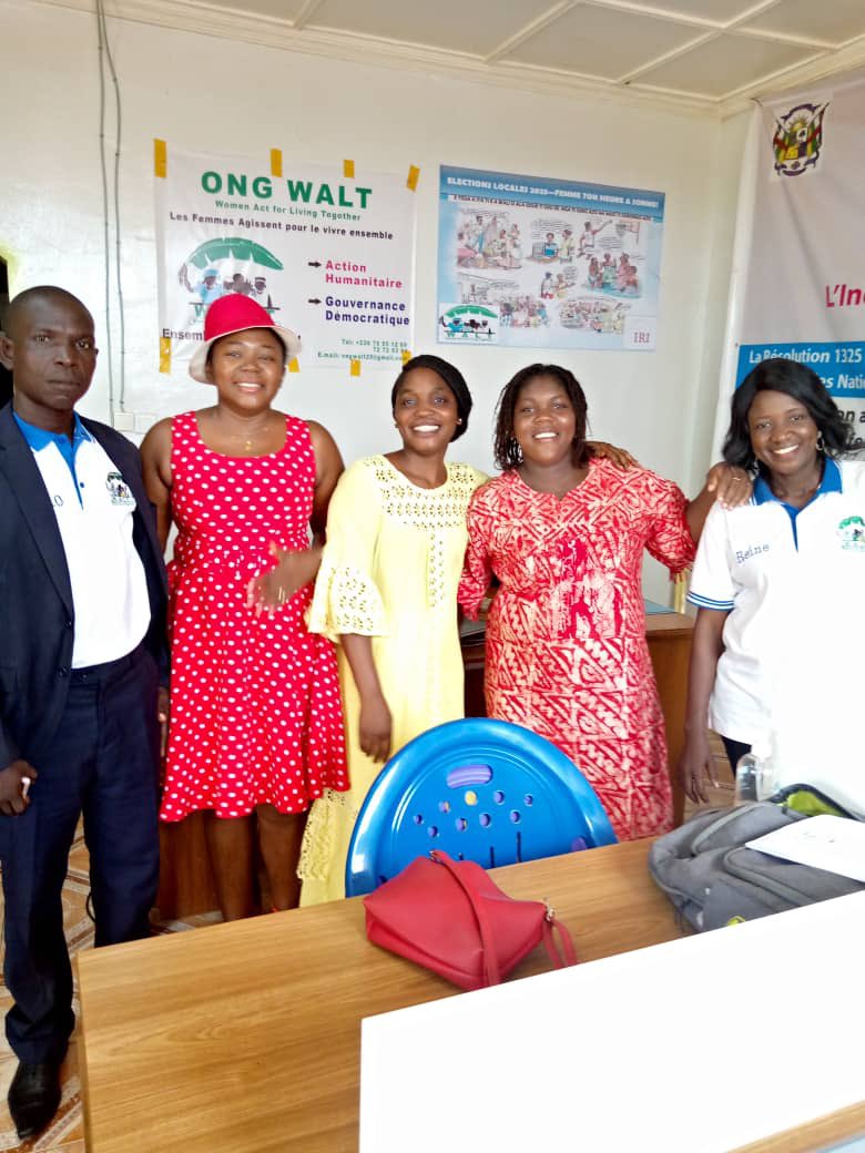 Les auditeurs de Tamboula 4 sont depuis deux semaines en stage au sein d’ONGs à Bangui. Merci à l’Ambassade de France à  Bangui <a href="/FranceBangui/">La France à Bangui</a>, à l’ENAM <a href="/filakota/">FILAKOTA Richard</a>, à l ONG WALT <a href="/Ladyange2k/">ONG Women Act for Living Together (RCA)🇨🇫🇨🇫</a>  et <a href="/CalaoPartenair2/">Calao Partenaires</a>