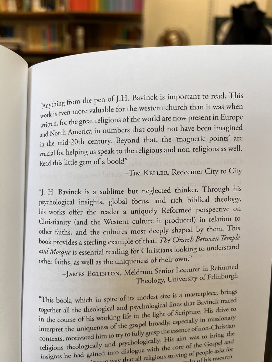 James Eglinton tweet media